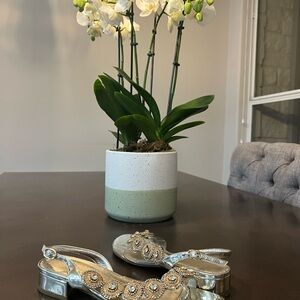 Beautiful and elegant sandals